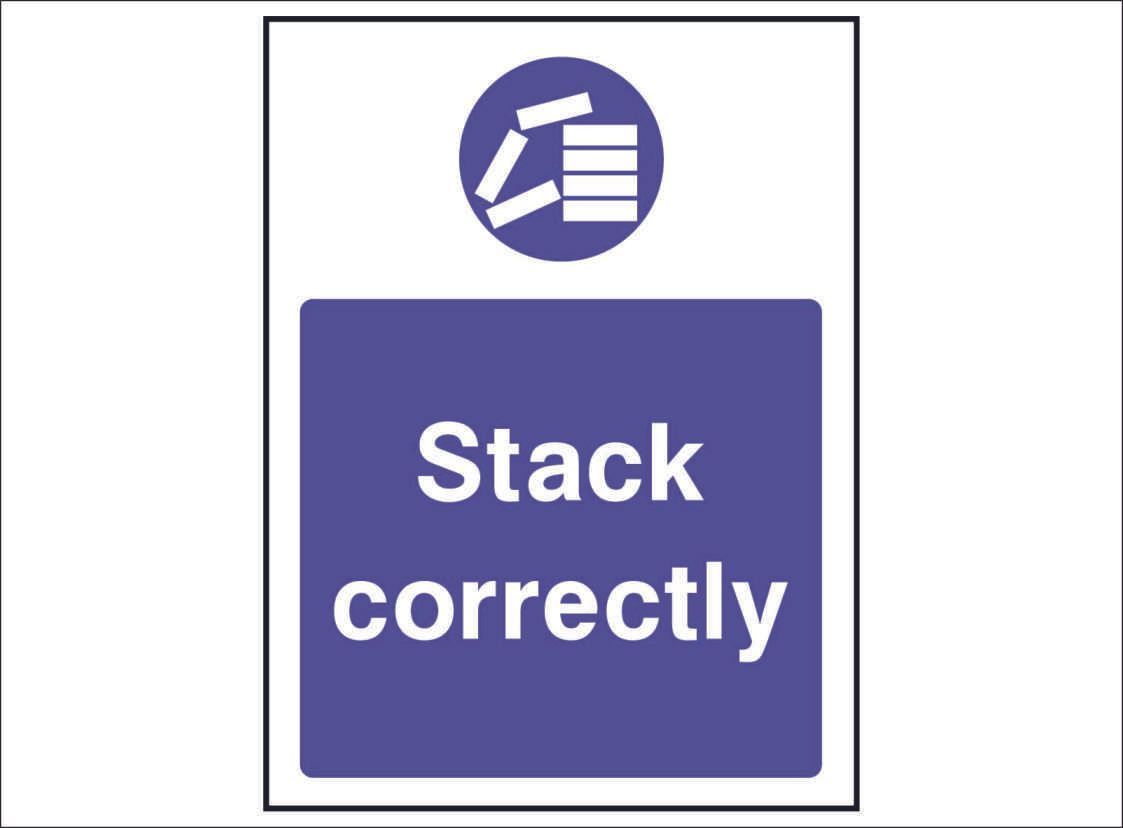 MAND0069--Stack-correctly