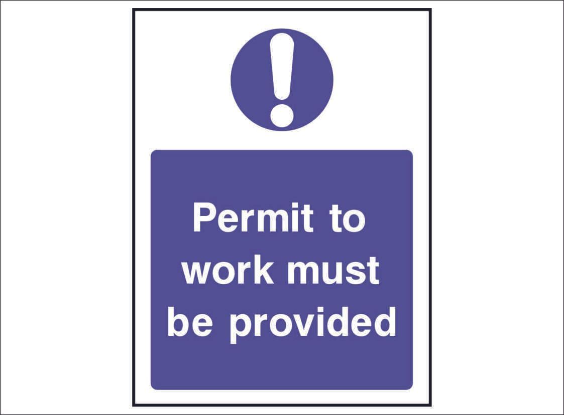 MAND0071--Permit-to-work-must-be-provided