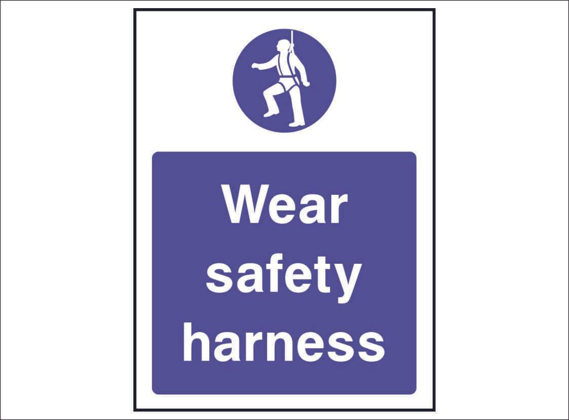 MAND0075--Wear-safety-harness