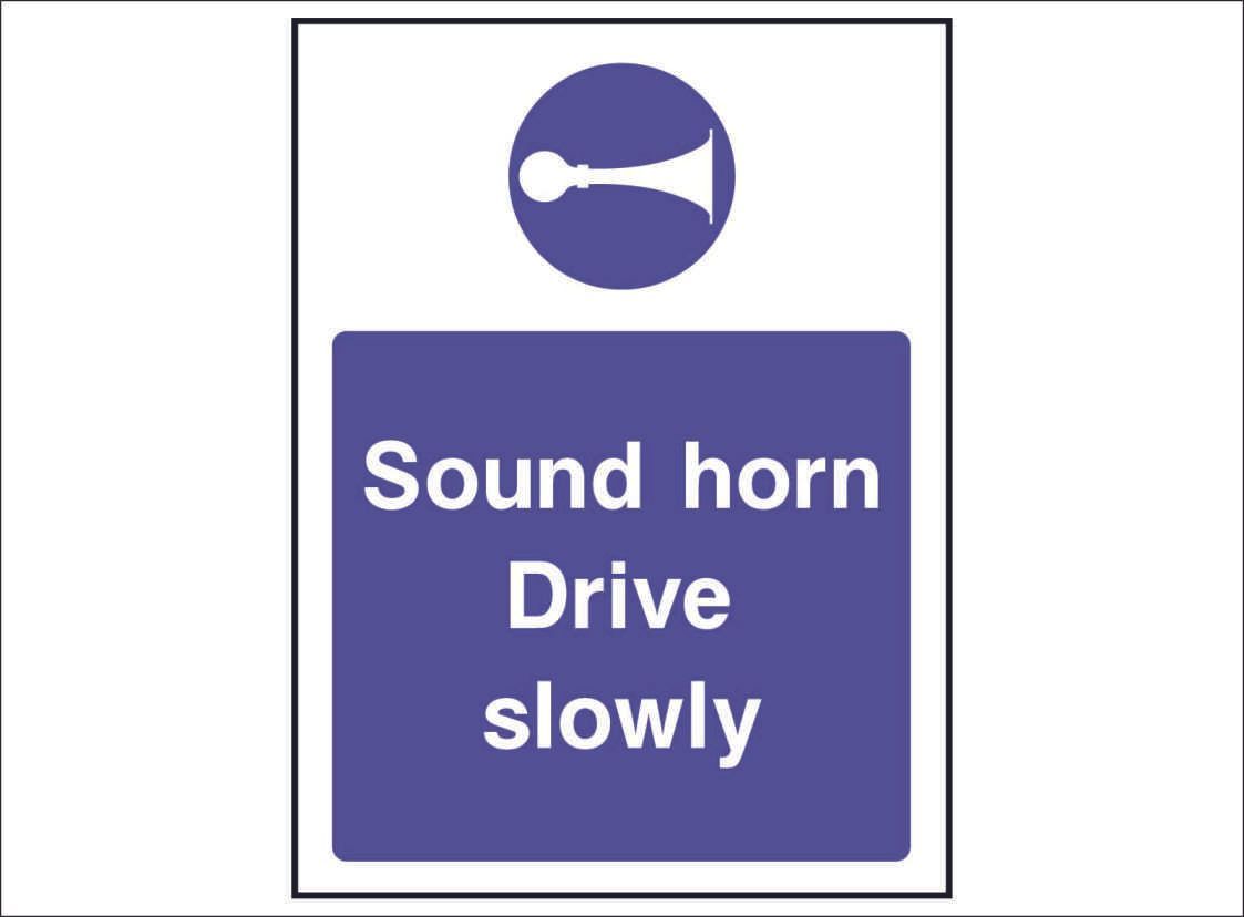 MAND0078--Sound-horn-drive-slowly