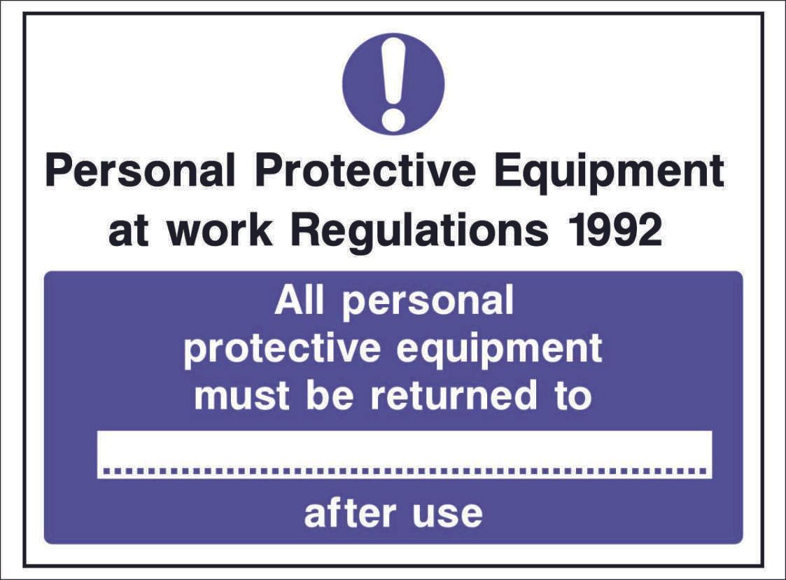 MAND0091--Personal-protective-equipment-at-work-regulations