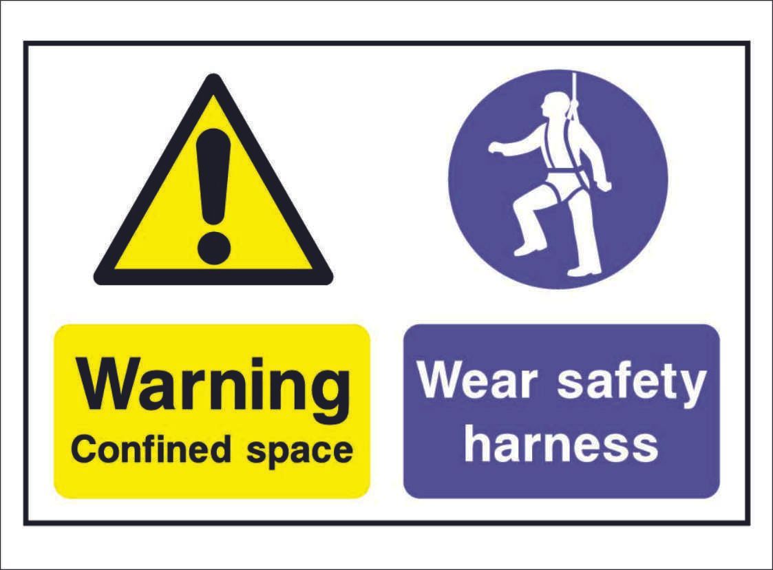 MULT0017-Warning-confined-space-wear-safety-harness