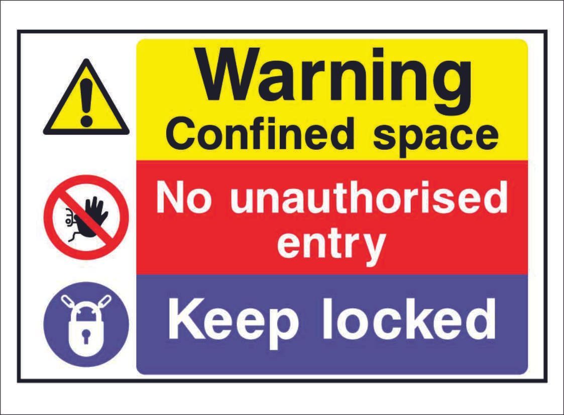MULT0019-[Warning-confined-space-no-unauthorised--entry-kep-locked