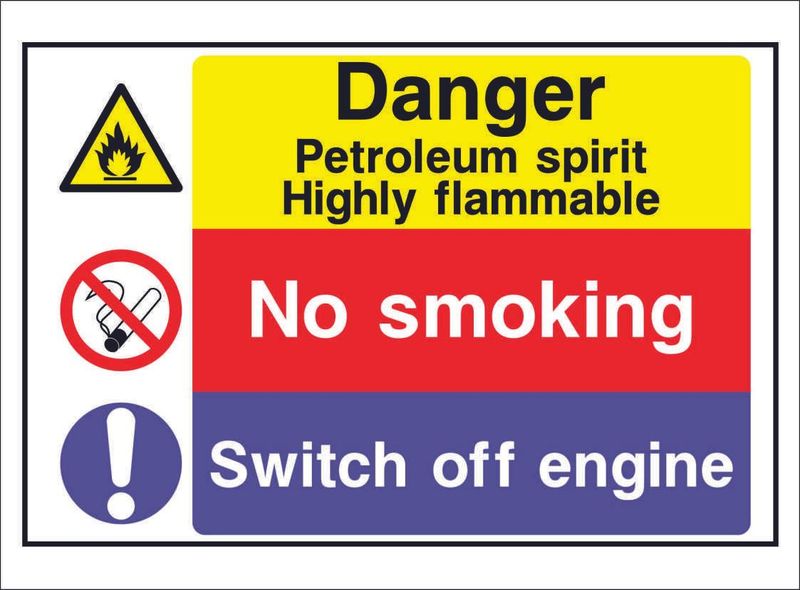 MULT0025--Danger-no-smoking-switch-off-engine