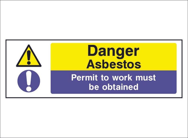 MULT0024-Danger-asbestos-permit-to-work