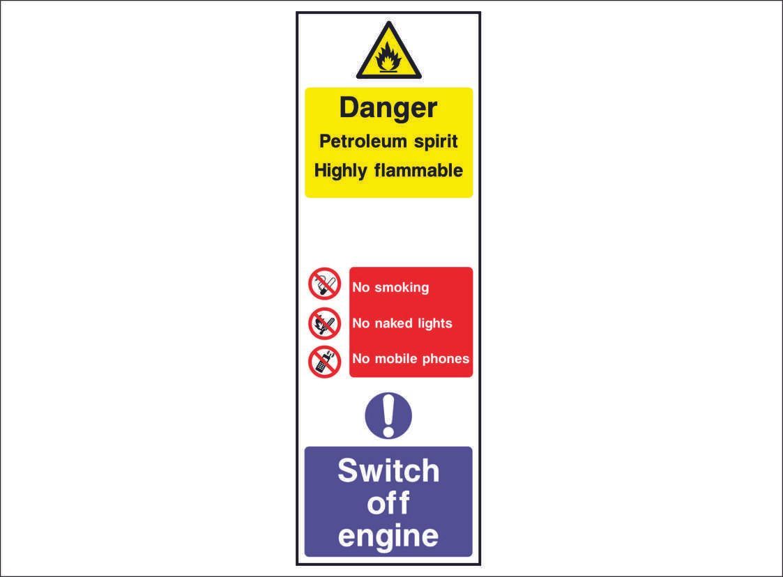MULT0036-Danger-highly-flammable