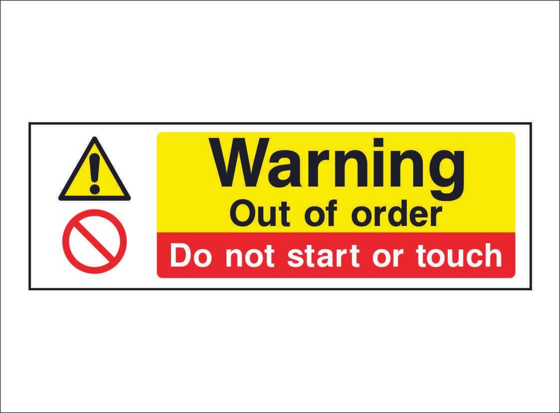 MULT0042--Warning-out-of-order-do-not-start-or-touch