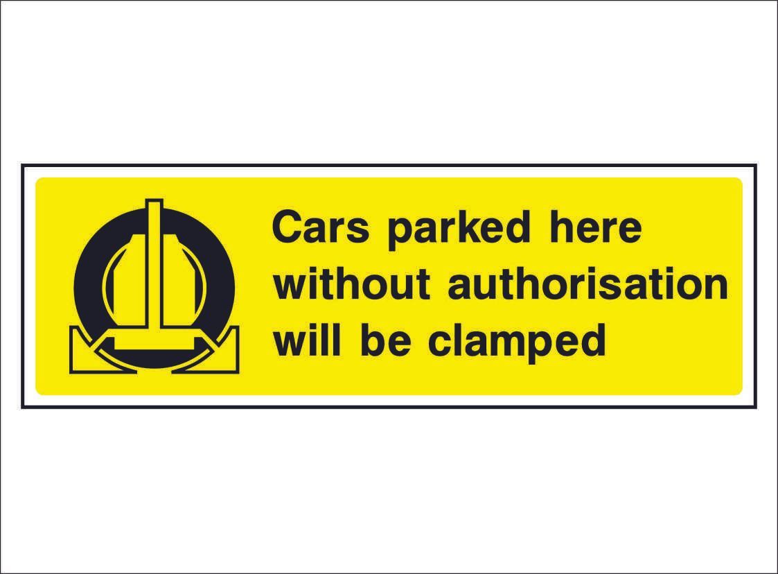 PARK0001--Cars-without-authorization-will-be-clamped