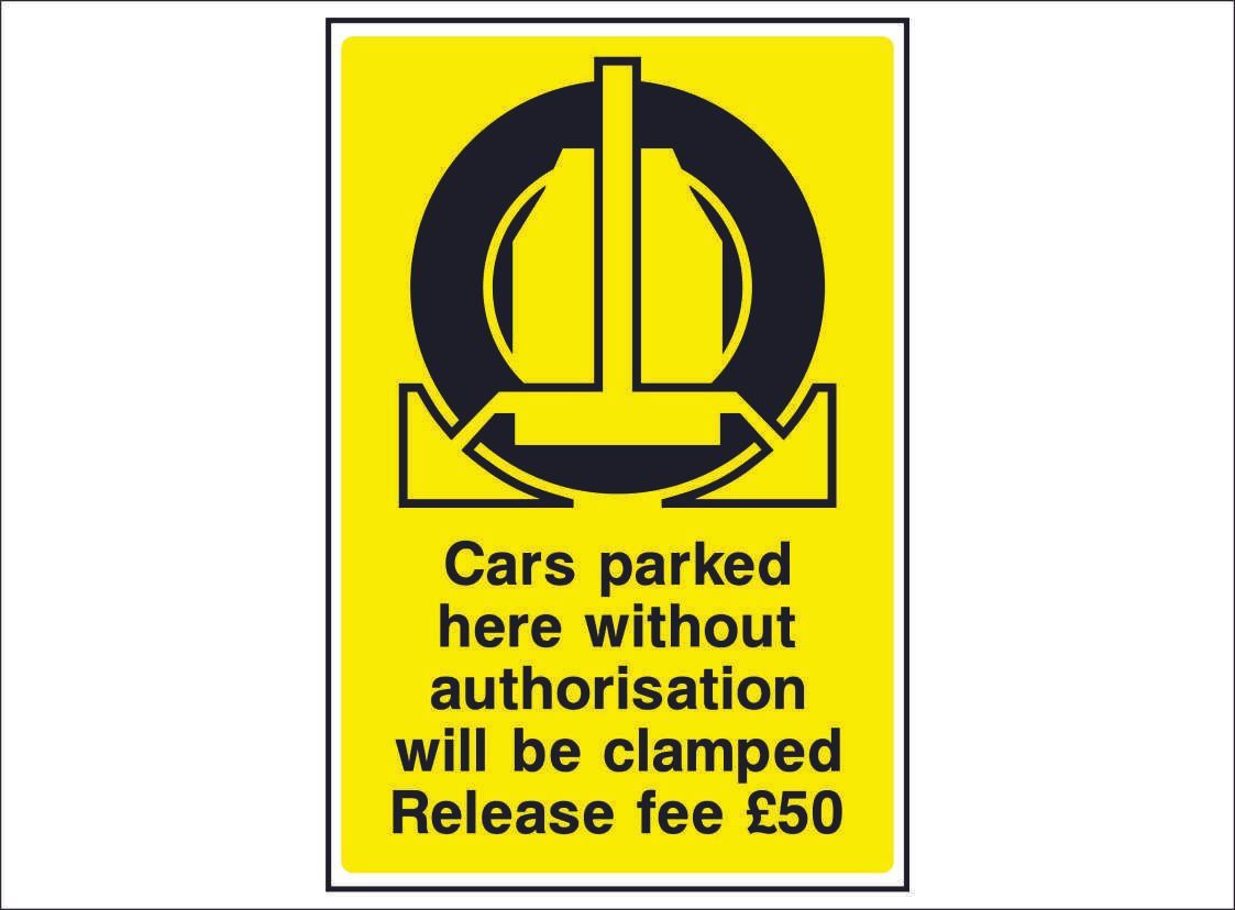 PARK0003--Clamp-release-fee-#50