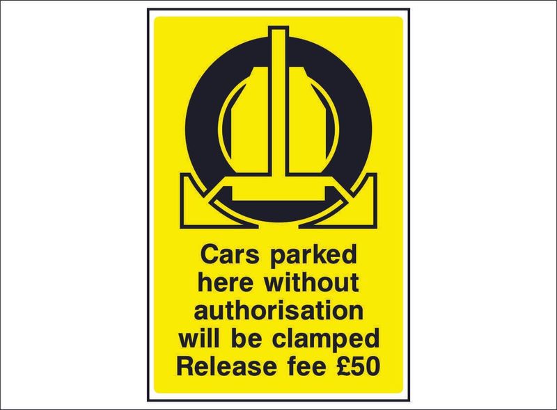 PARK0003--Clamp-release-fee-#50