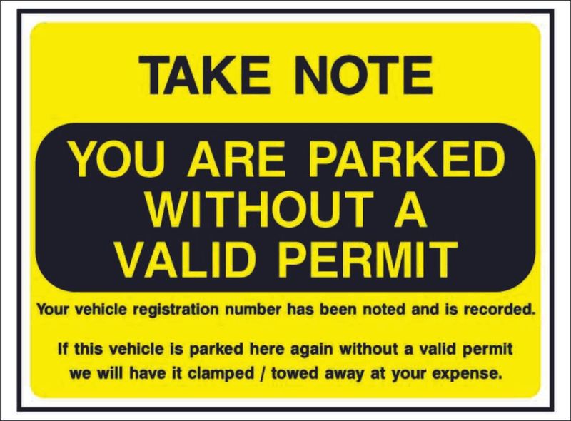PARK0019--Take-note-you-are-parked-without-a-valid-permit