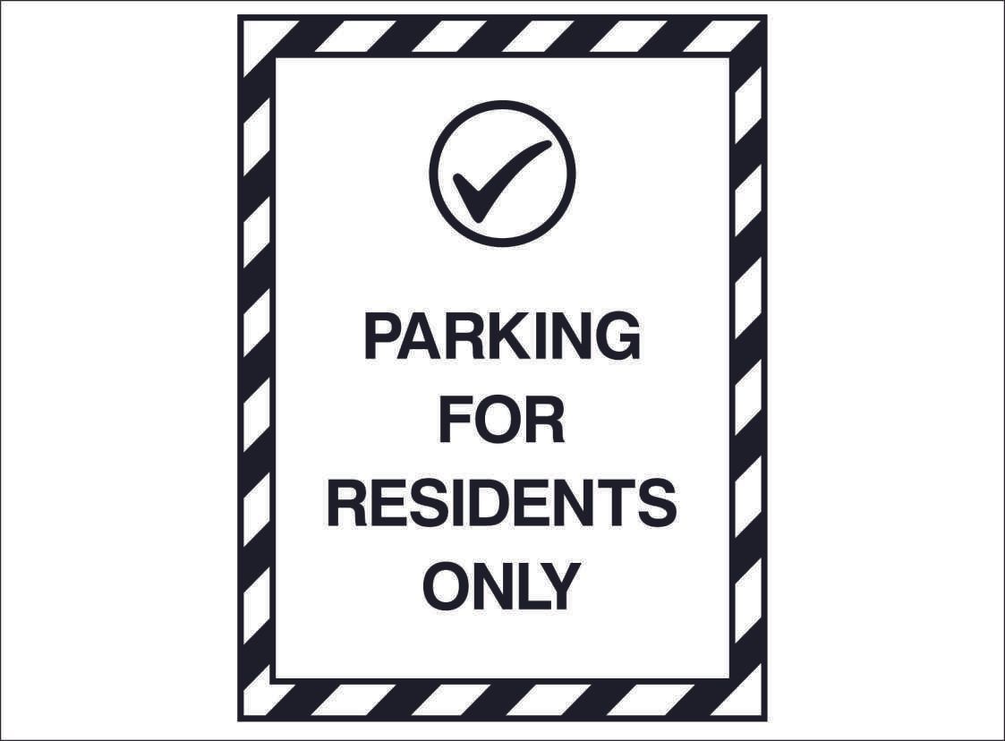 PARK0028--Parking-for-residents-only