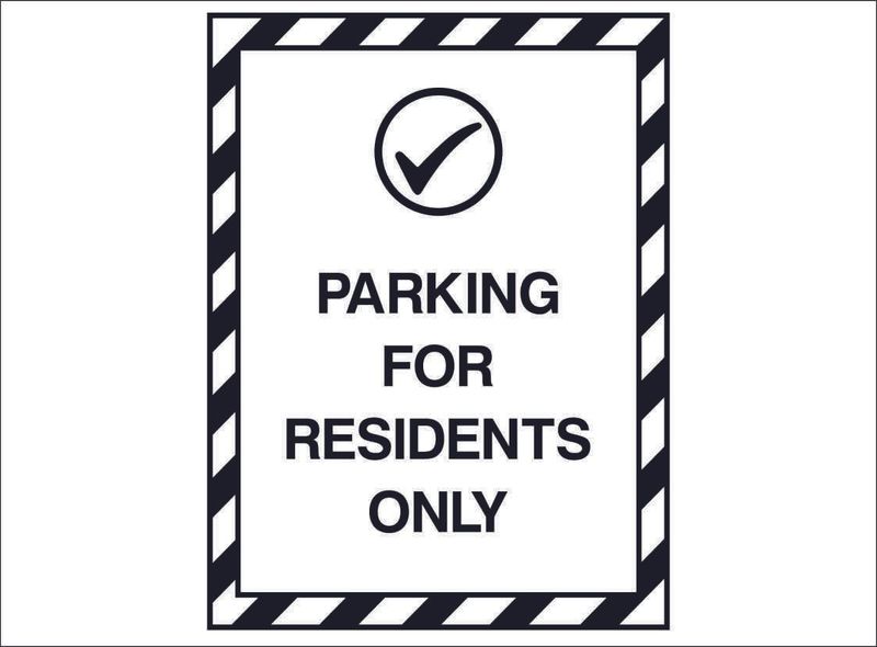PARK0028--Parking-for-residents-only