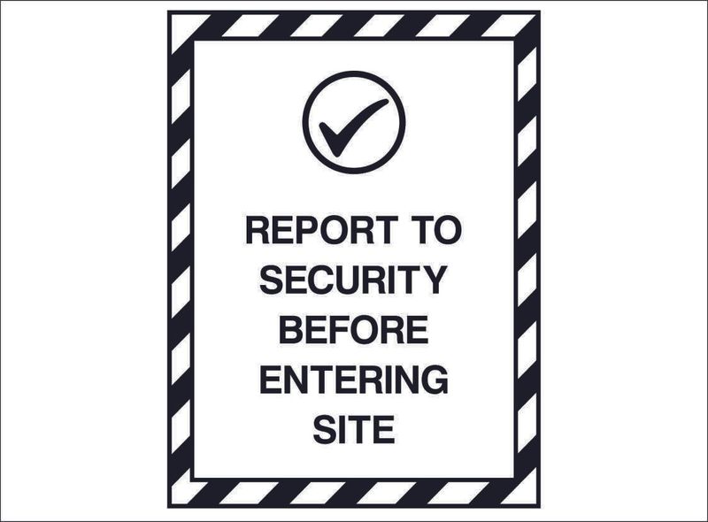 PARK0026--Report-to-security-before-entering-site