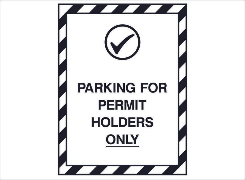 PARK0025--Parking-for-permit-holders-only