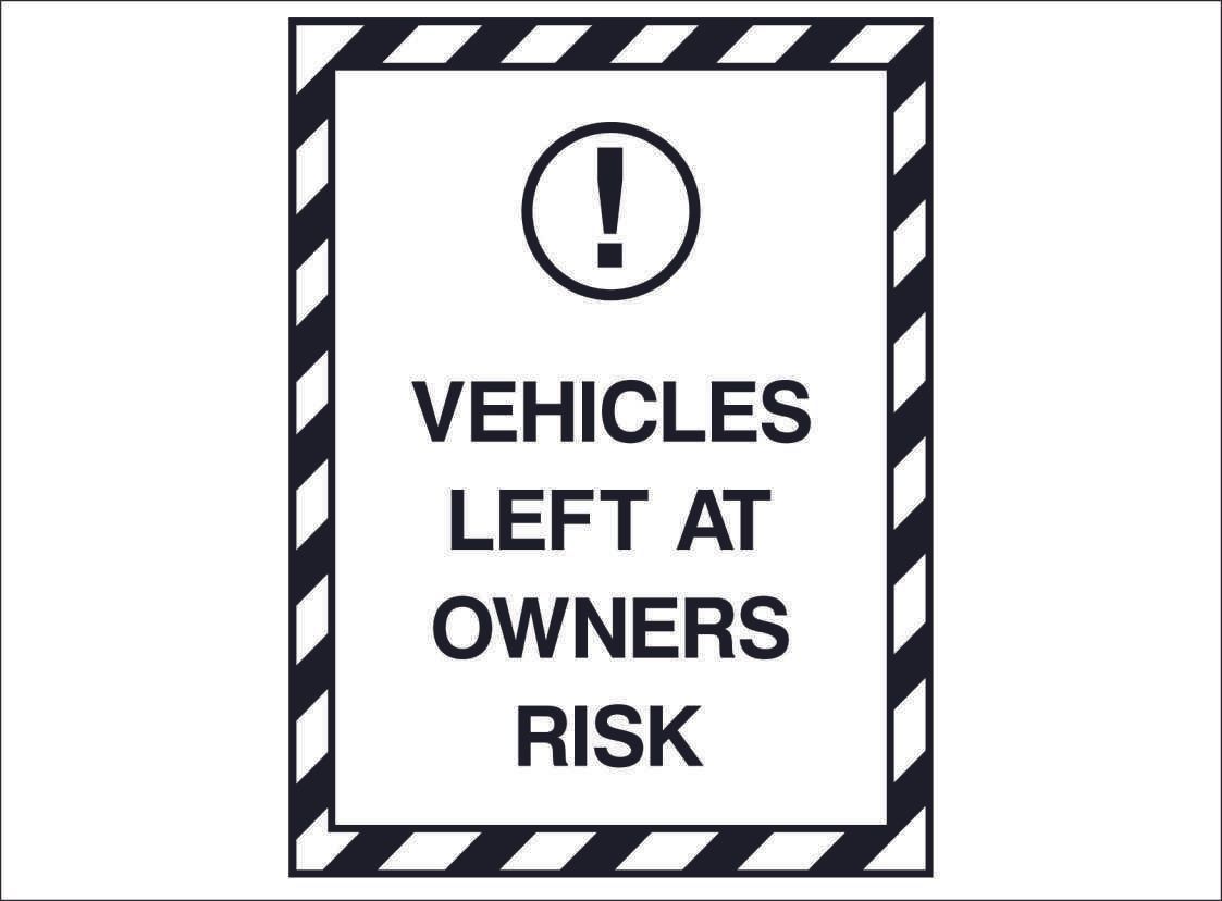 PARK0035--vehicles-left-at-owners-risk