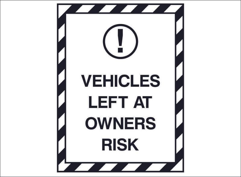 PARK0035--vehicles-left-at-owners-risk