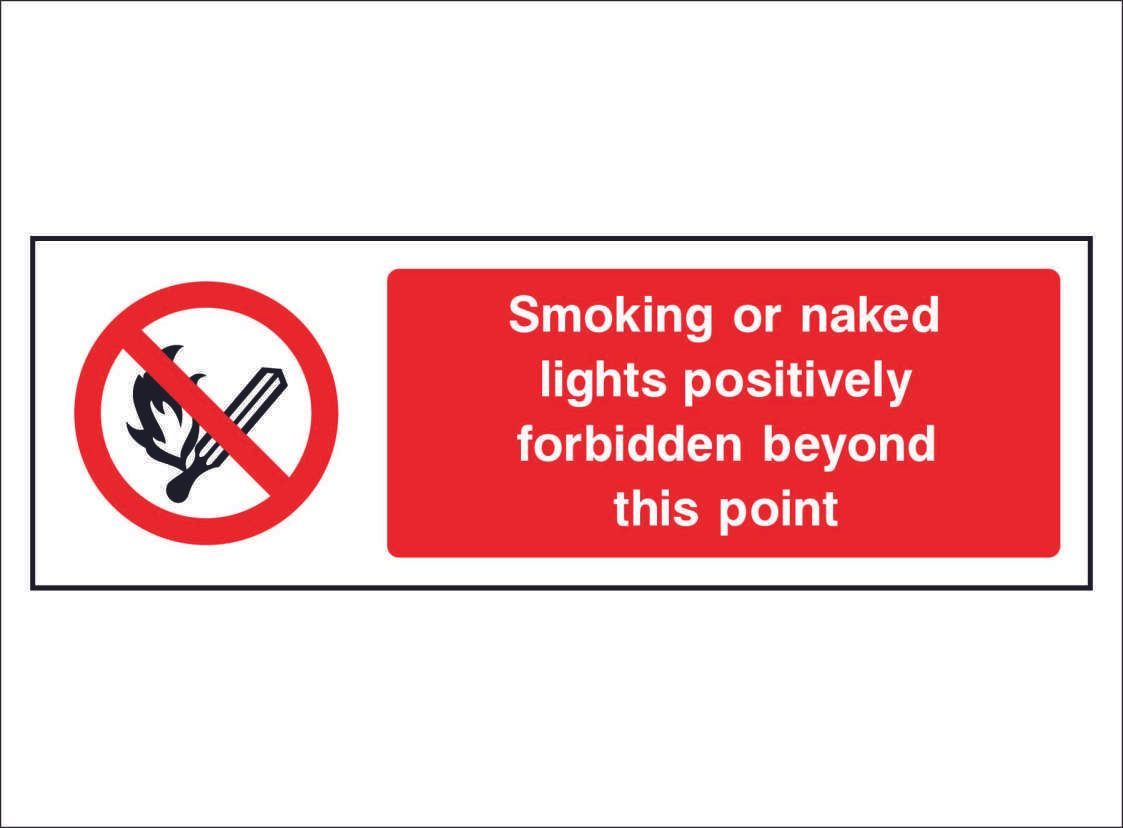 PROH0001--Smoking-forbidden