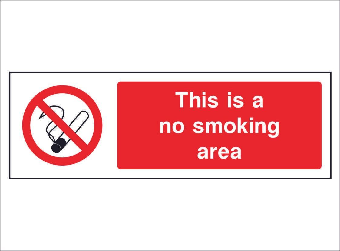 PROH0002--No-smoking