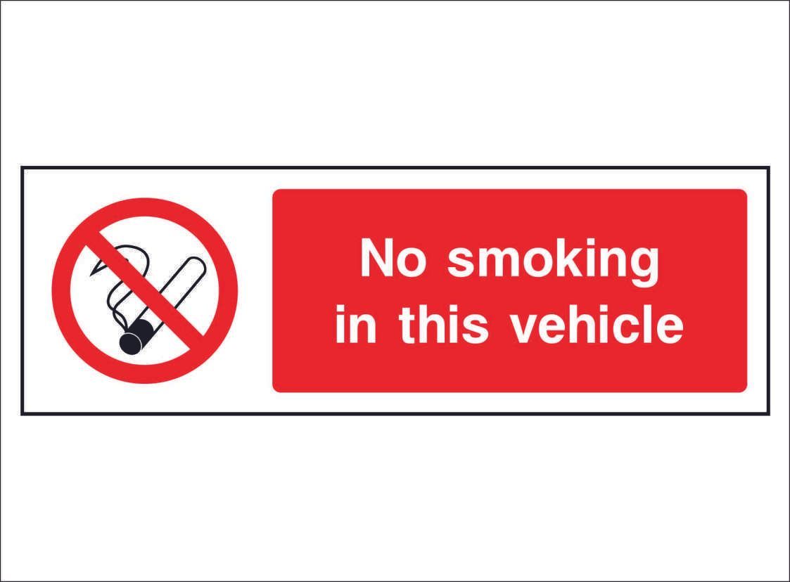 PROH0007--No-smoking-in-this-vehicle