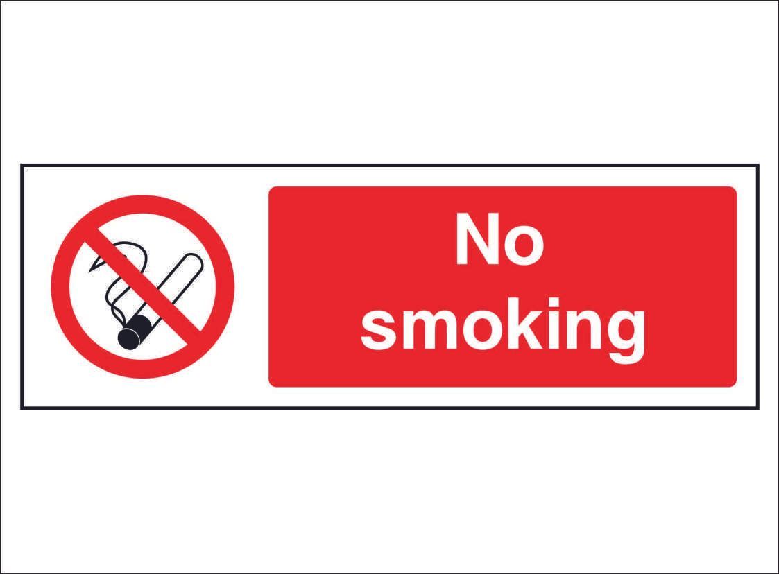 PROH0003-No-smoking