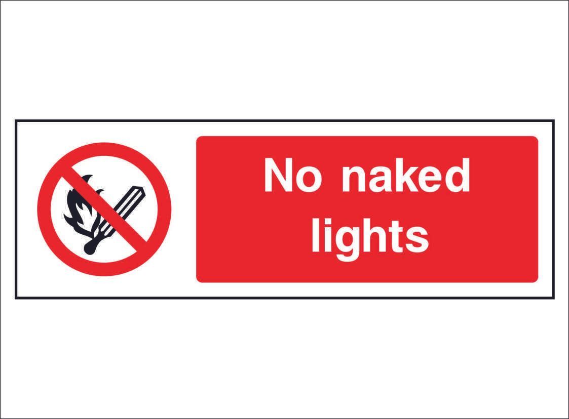 PROH0005--No-naked-lights