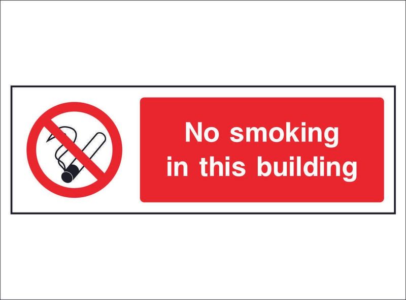 PROH0010--No-smoking-in-this-building