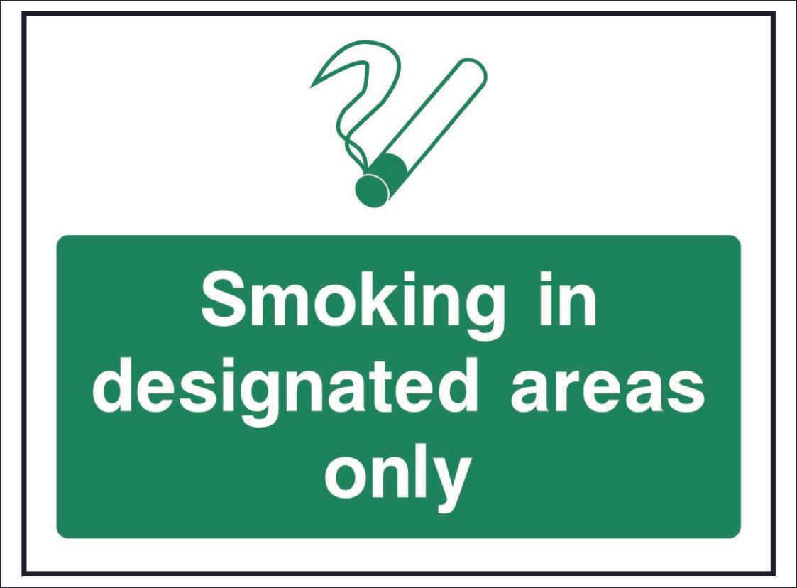 PROH0017--smoking-in-designated-areas-only