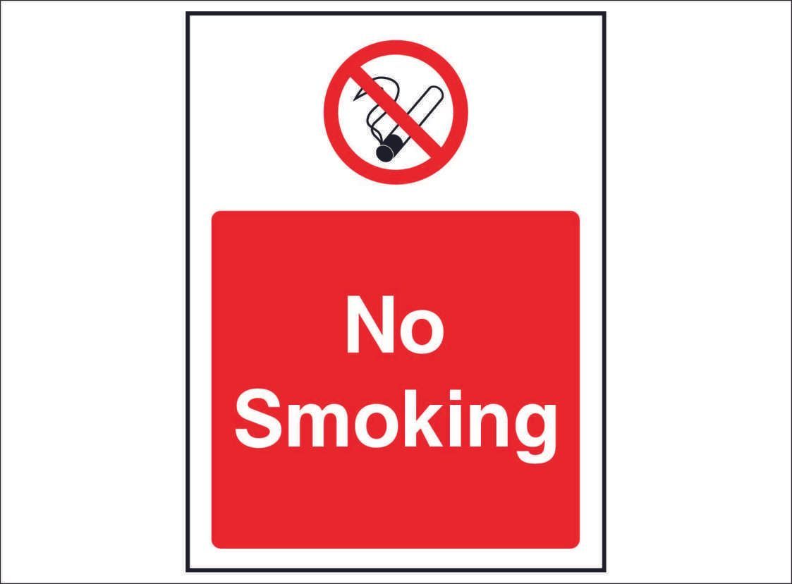 PROH0020--No-smoking