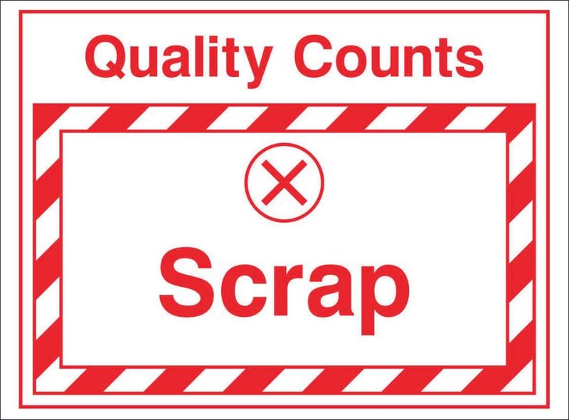 QUAL0008-Scrap