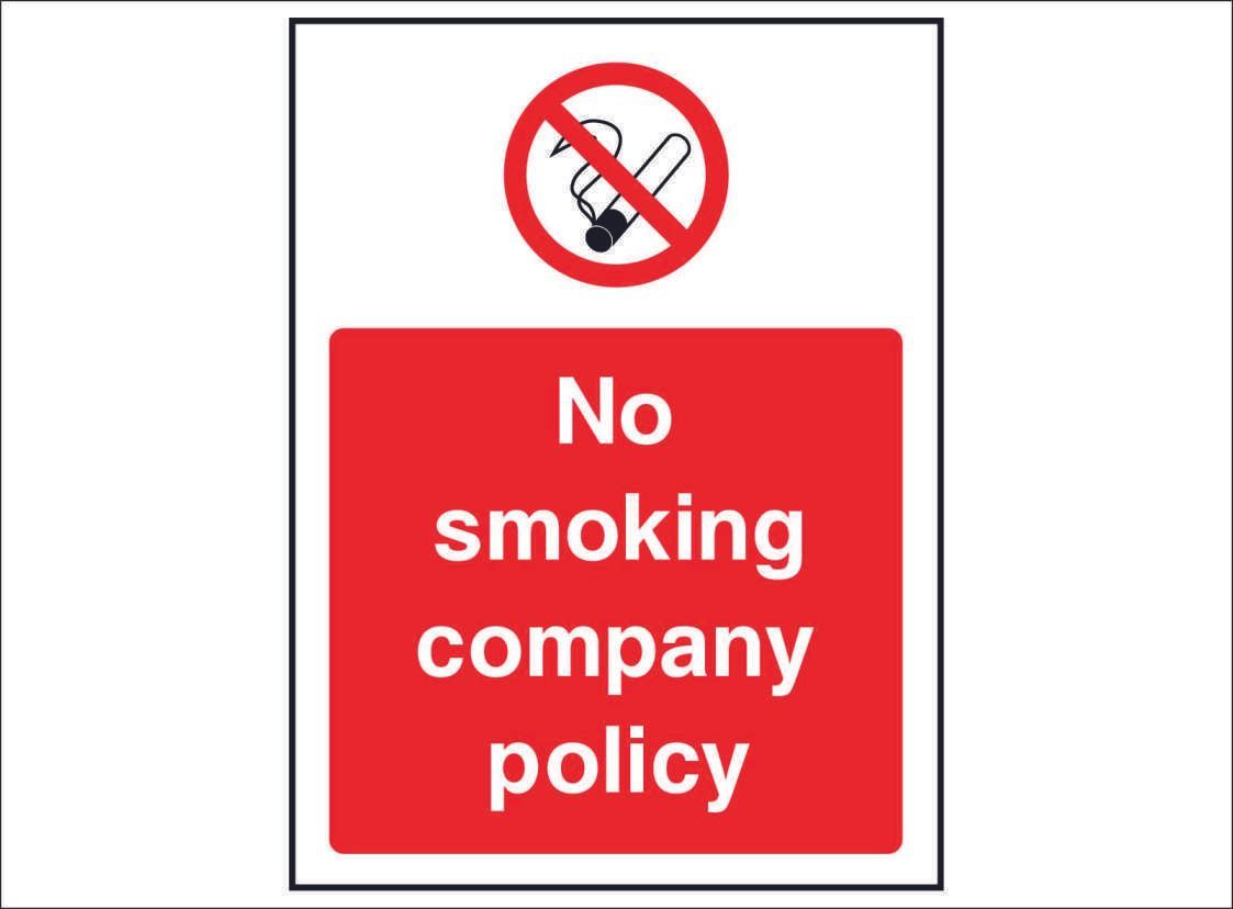 PROH0026--No-smoking-company-policy