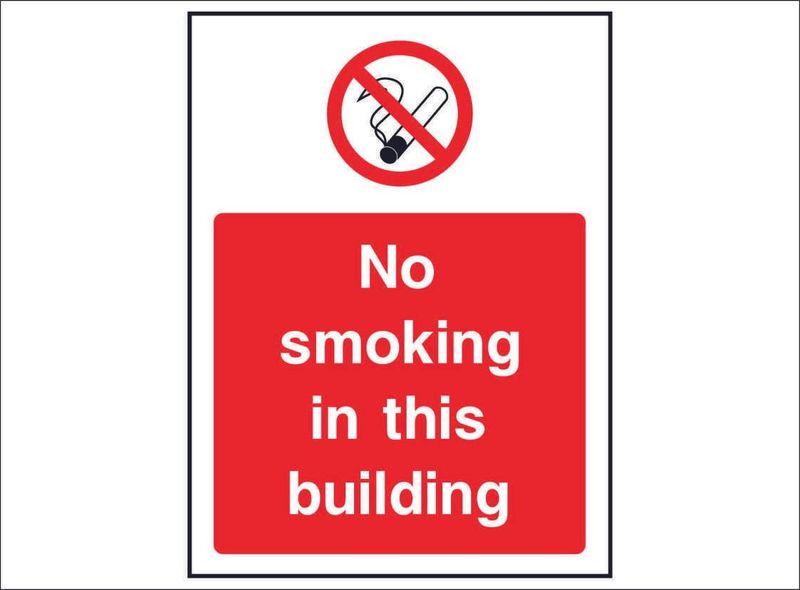 PROH0027--No-smoking-in-this-building