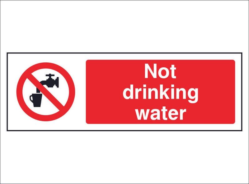 PROH0032-No-drinking-water
