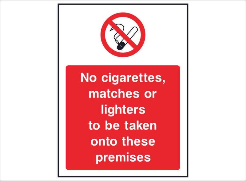 PROH0031--No-cigarttes-on-these-premises