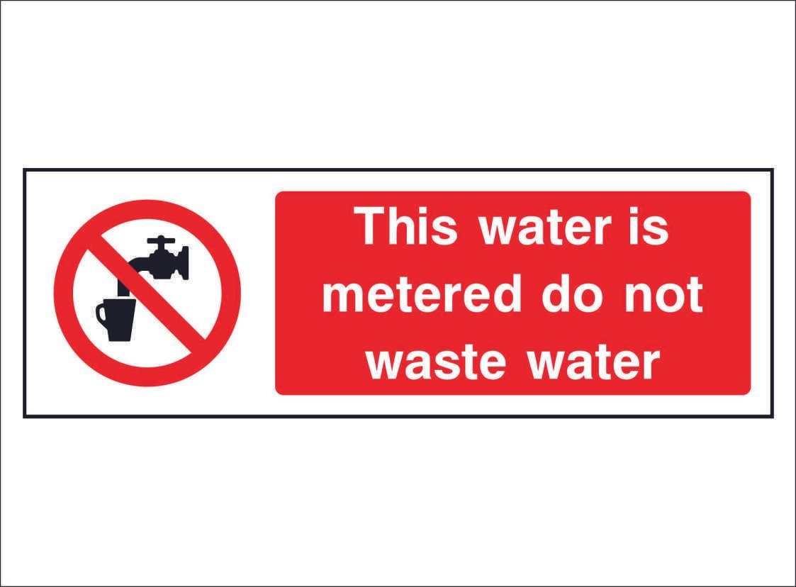 PROH0033--Water-metered-do-not-waste
