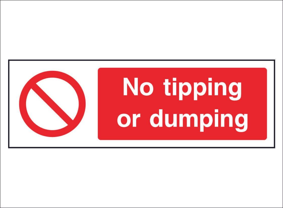 PROH0042--No-tipping-or-dumping