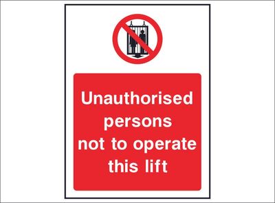 PROH0048--Unauthorised-person-not-to-operate