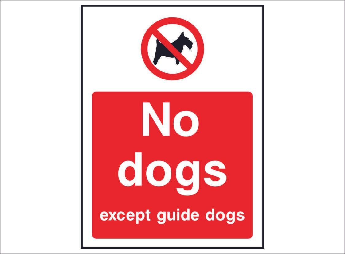 PROH0055--No-dogs-except-guide-dogs