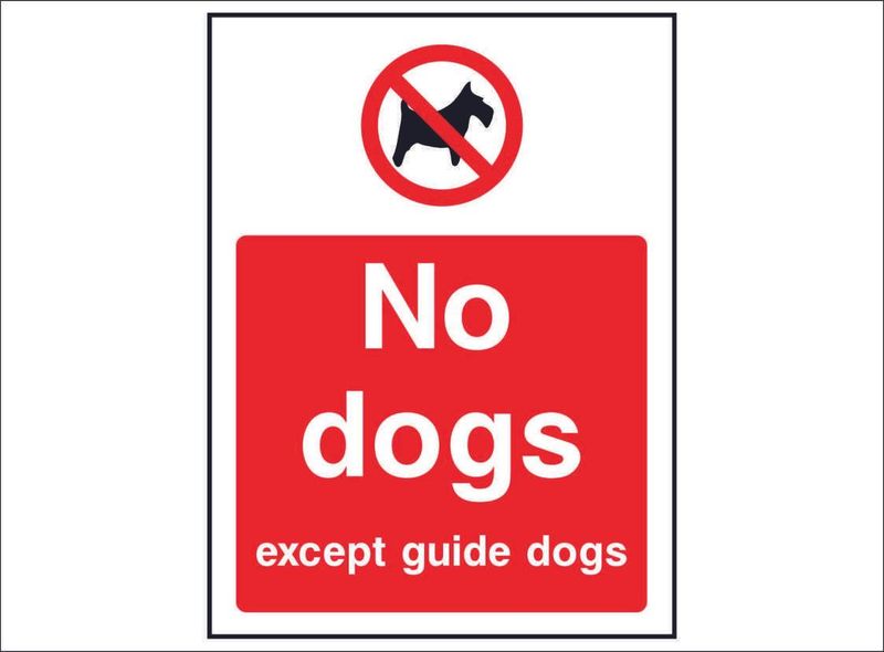PROH0055--No-dogs-except-guide-dogs