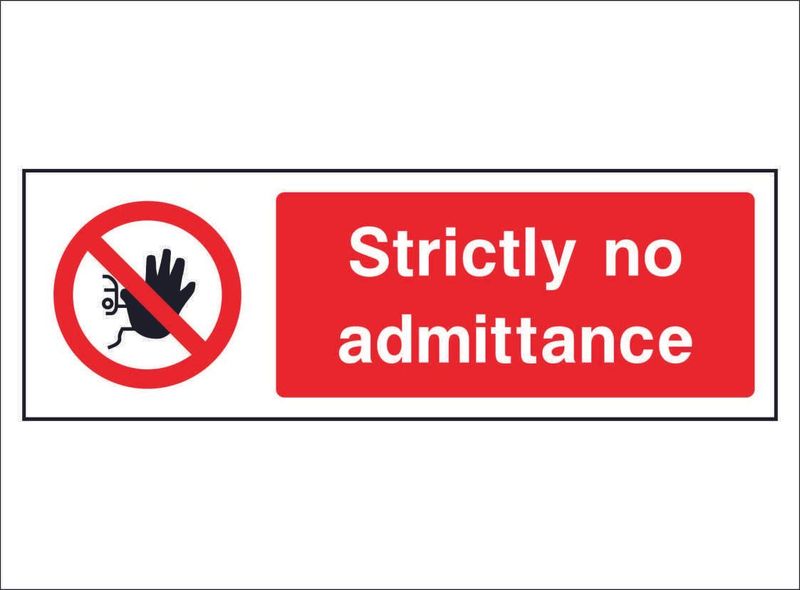 PROH0058--Strictly-no-admittance