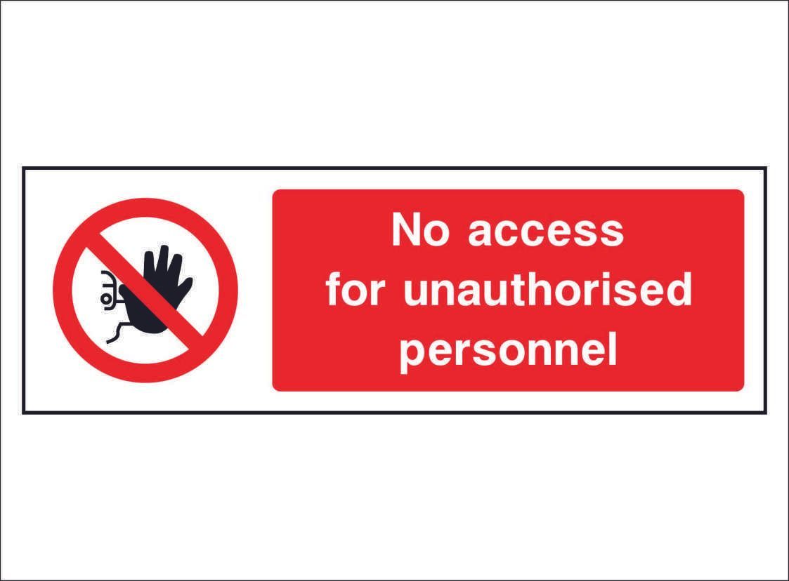 PROH0061--No-access-for-unauthorised-personnel