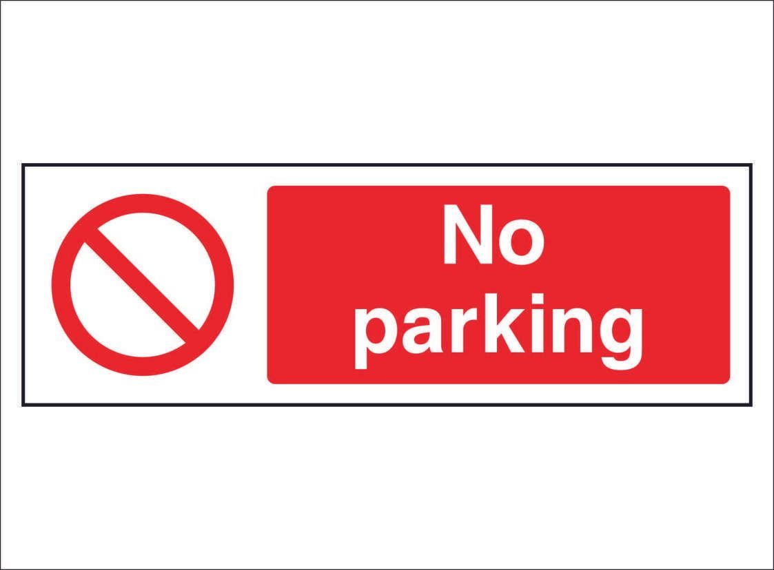 PROH0069--No-parking
