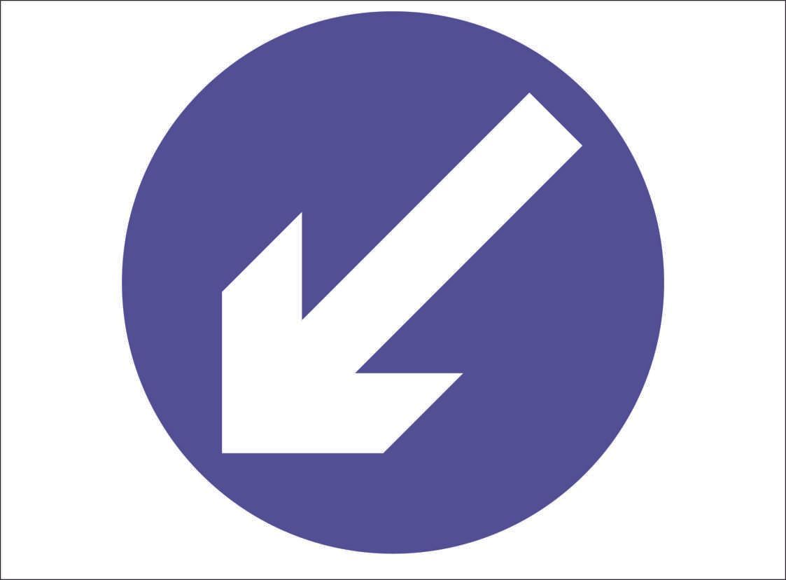 ROAD0001-Arrow-bottom-left