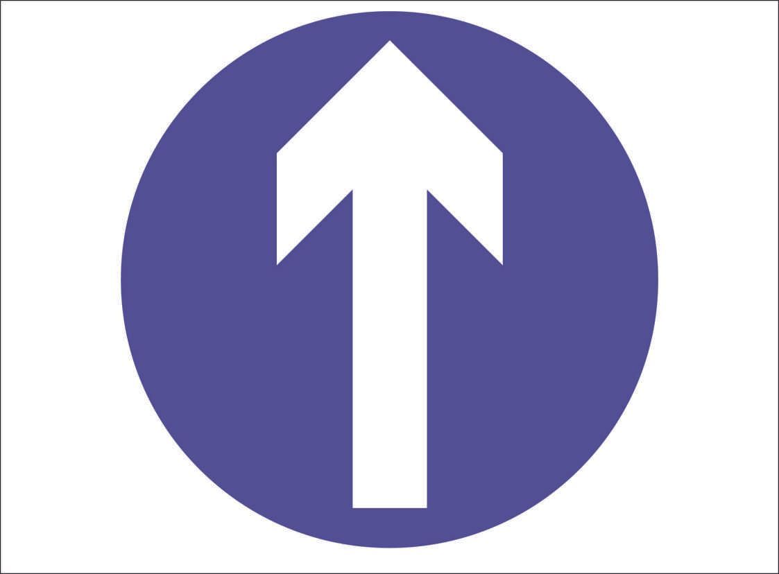 ROAD0004-Arrow-up