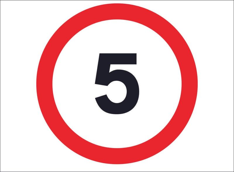 ROAD0008-5 speed