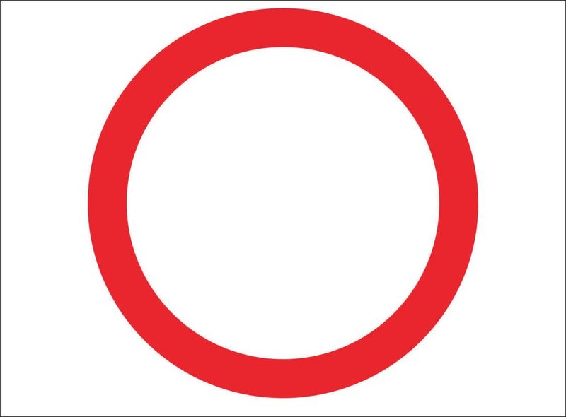 ROAD0022-Red circle