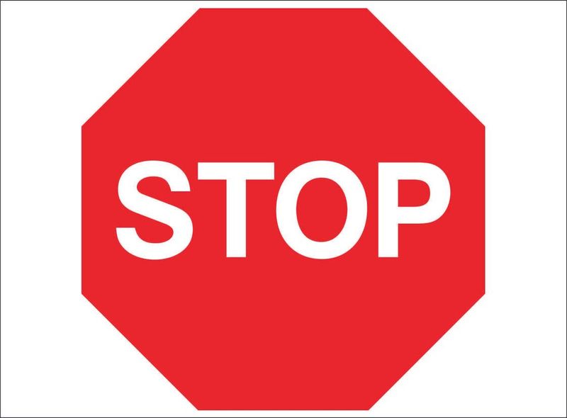 ROAD0031-Stop
