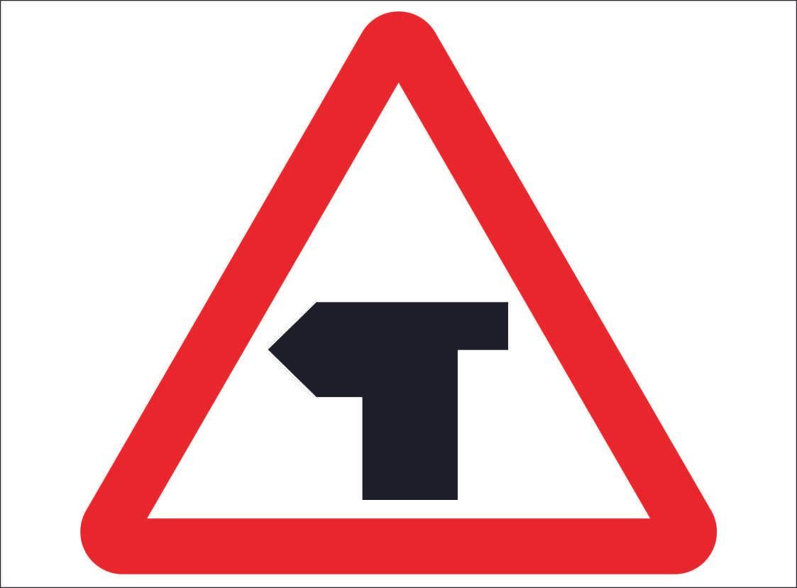 ROAD0064-Junction T left