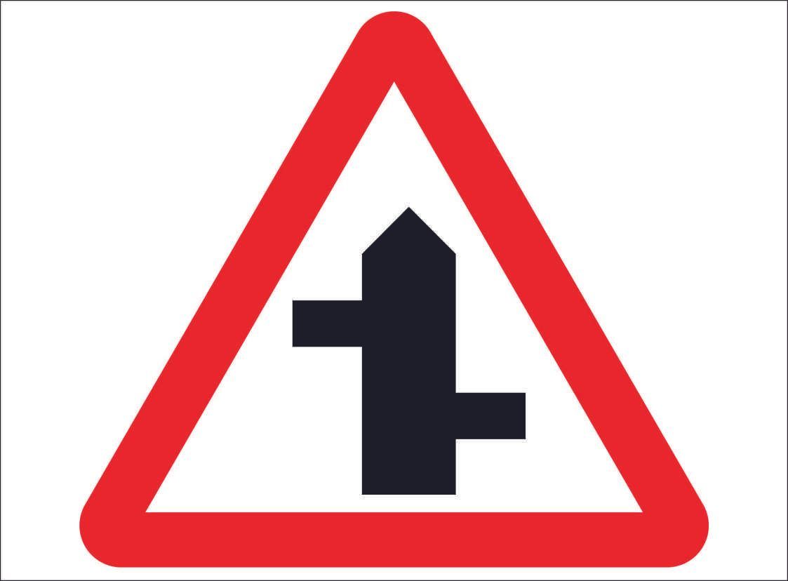 ROAD0066-Staggered Junction 2
