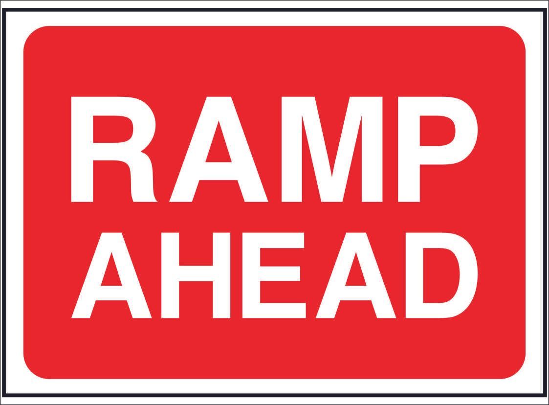 ROAD0094--Ramp-ahead